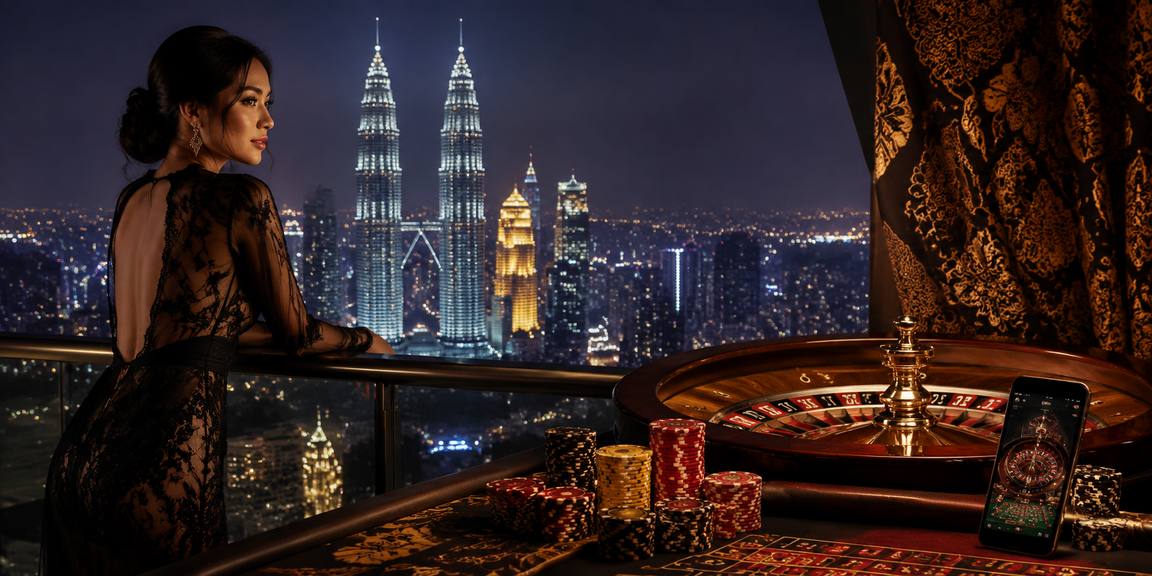 kk slot Casino Gambling & Sportsbook untuk Malaysia 2026